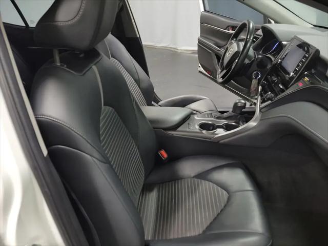 2024 Toyota Camry SE Nightshade