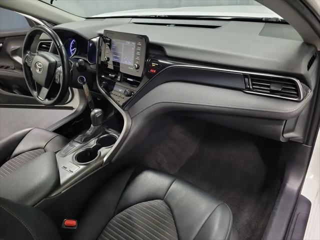 2024 Toyota Camry SE Nightshade
