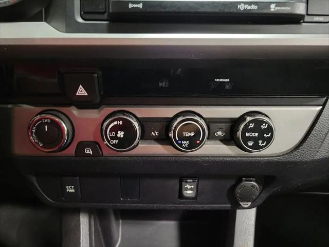 2016 Toyota Tacoma SR5 V6