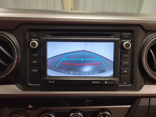 2016 Toyota Tacoma SR5 V6