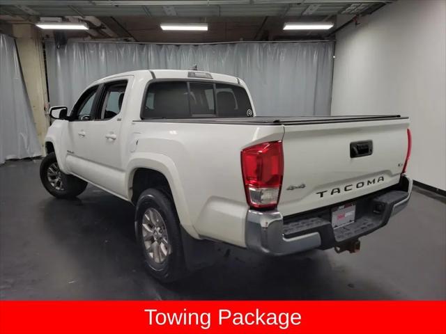2016 Toyota Tacoma SR5 V6