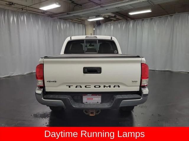 2016 Toyota Tacoma SR5 V6