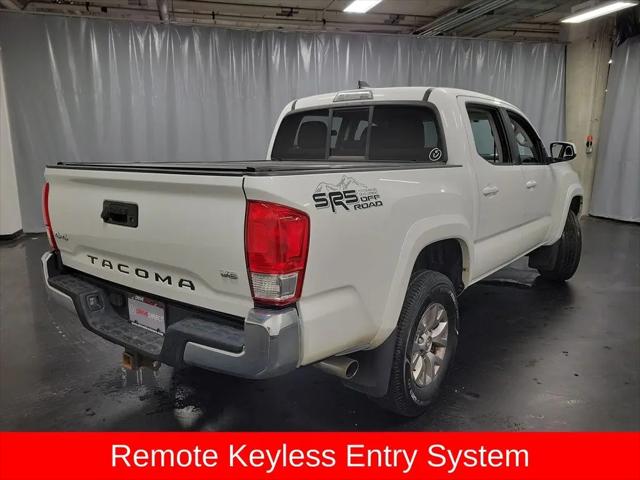 2016 Toyota Tacoma SR5 V6