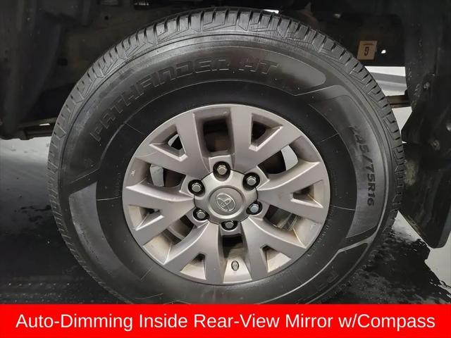 2016 Toyota Tacoma SR5 V6