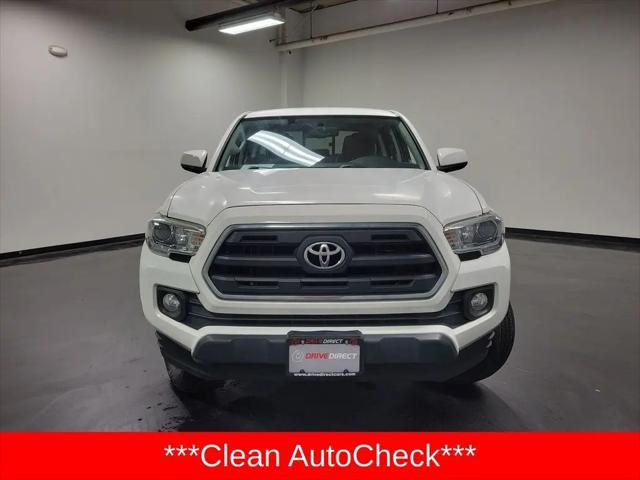 2016 Toyota Tacoma SR5 V6