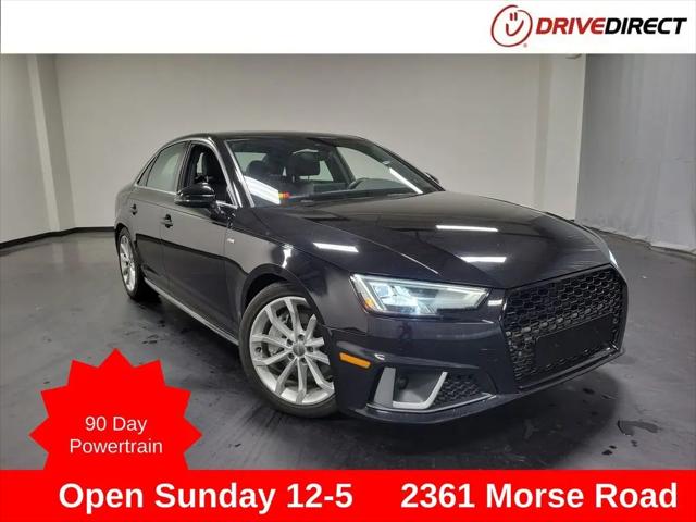 2019 Audi A4 for sale near Columbus, OH