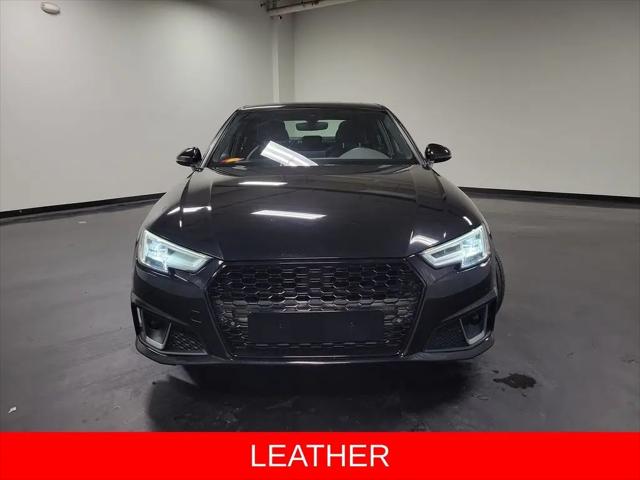2019 Audi A4 45 Premium