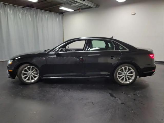 2019 Audi A4 45 Premium