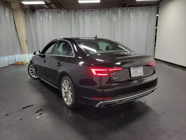 2019 Audi A4 45 Premium