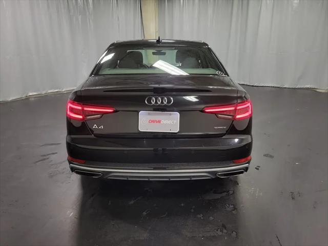 2019 Audi A4 45 Premium