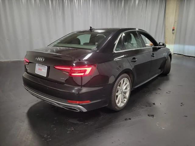 2019 Audi A4 45 Premium
