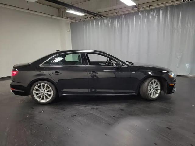 2019 Audi A4 45 Premium