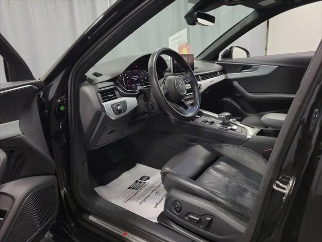 2019 Audi A4 45 Premium