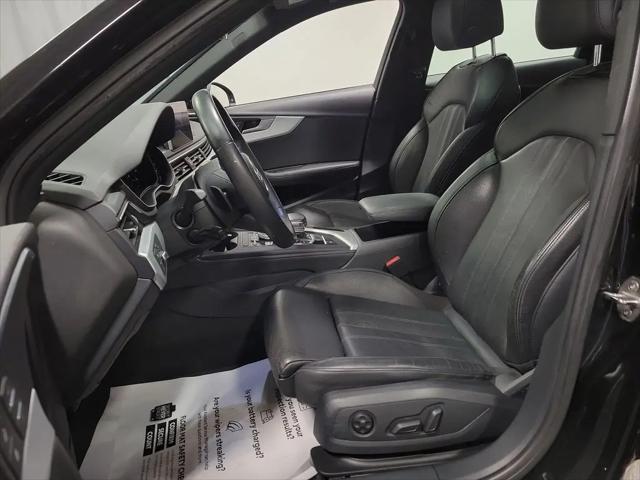 2019 Audi A4 45 Premium