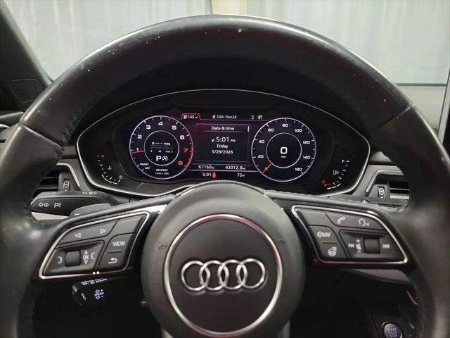 2019 Audi A4 45 Premium