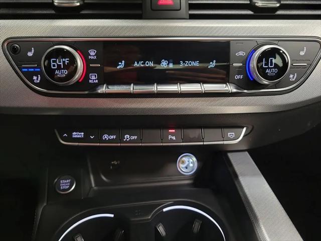 2019 Audi A4 45 Premium