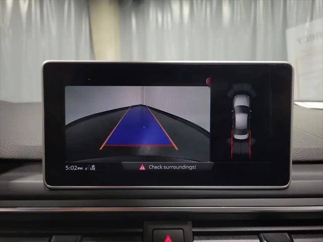 2019 Audi A4 45 Premium
