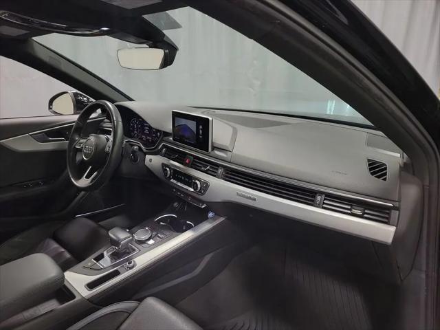 2019 Audi A4 45 Premium