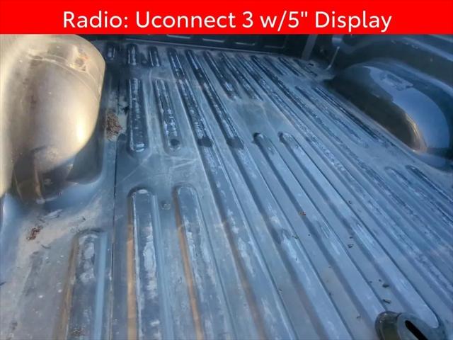 2018 Ram 1500 Express Quad Cab 4x4 6'4" Box
