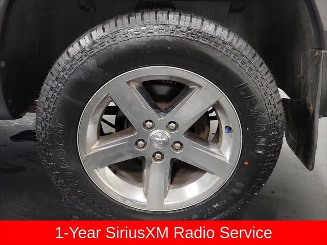 2018 Ram 1500 Express Quad Cab 4x4 6'4" Box