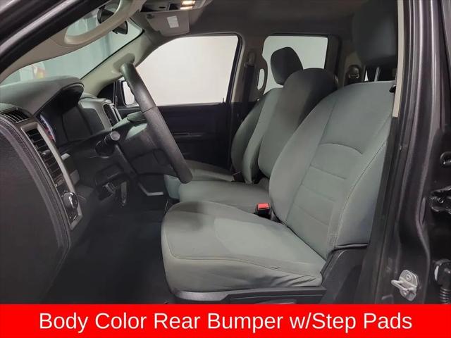 2018 Ram 1500 Express Quad Cab 4x4 6'4" Box