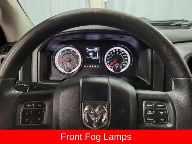 2018 Ram 1500 Express Quad Cab 4x4 6'4" Box