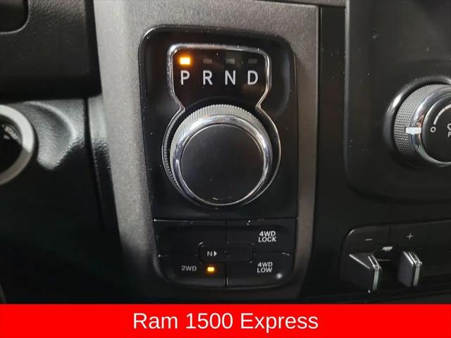2018 Ram 1500 Express Quad Cab 4x4 6'4" Box
