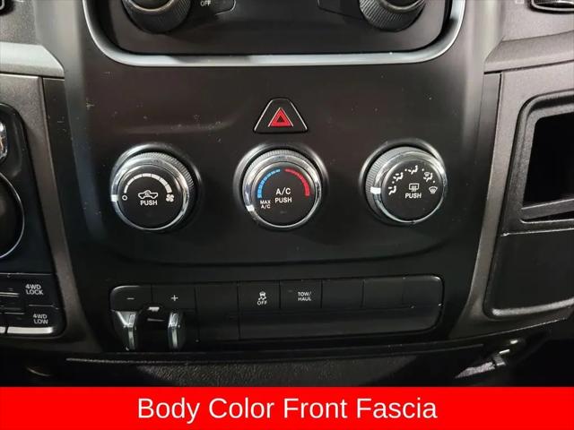 2018 Ram 1500 Express Quad Cab 4x4 6'4" Box