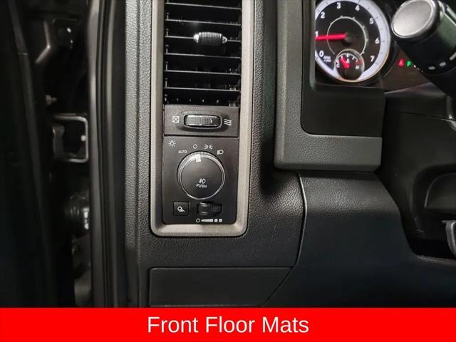 2018 Ram 1500 Express Quad Cab 4x4 6'4" Box