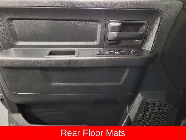 2018 Ram 1500 Express Quad Cab 4x4 6'4" Box