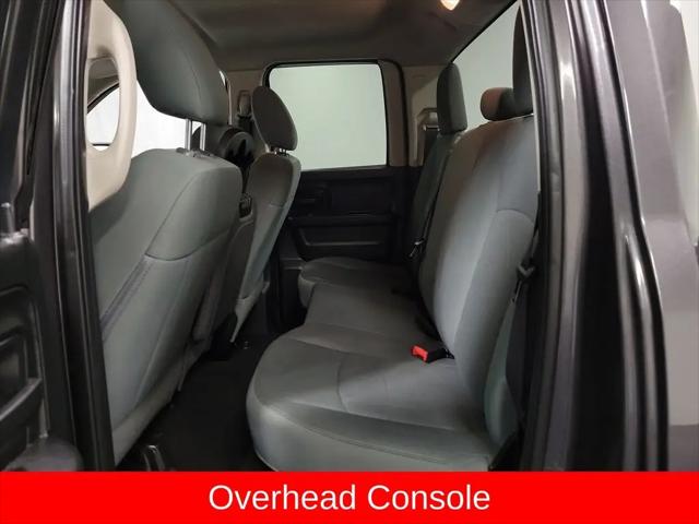 2018 Ram 1500 Express Quad Cab 4x4 6'4" Box