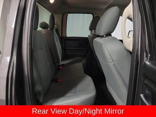 2018 Ram 1500 Express Quad Cab 4x4 6'4" Box