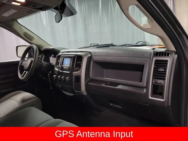 2018 Ram 1500 Express Quad Cab 4x4 6'4" Box