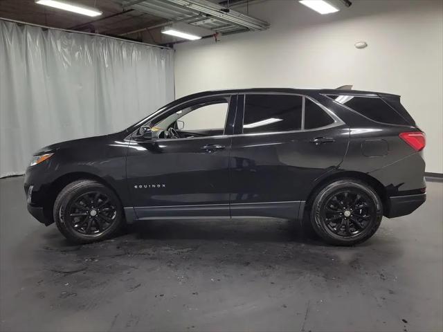2020 Chevrolet Equinox FWD LT 1.5L Turbo