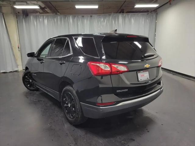 2020 Chevrolet Equinox FWD LT 1.5L Turbo