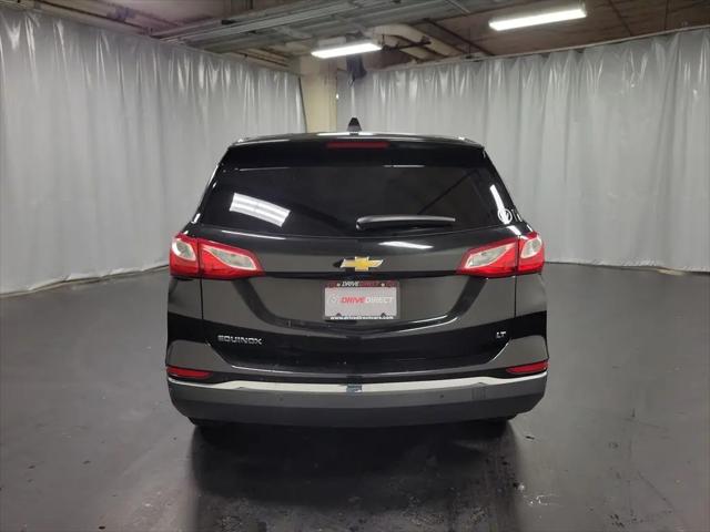 2020 Chevrolet Equinox FWD LT 1.5L Turbo