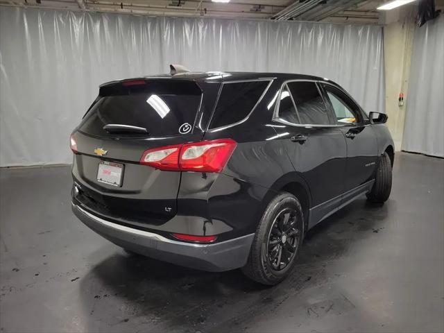 2020 Chevrolet Equinox FWD LT 1.5L Turbo