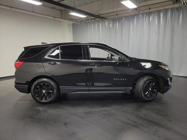 2020 Chevrolet Equinox FWD LT 1.5L Turbo