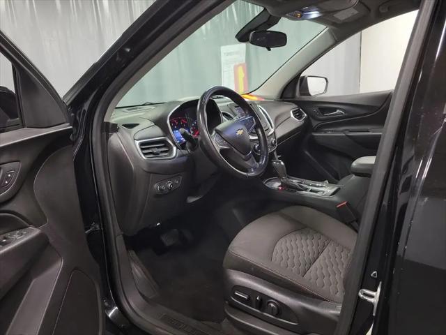 2020 Chevrolet Equinox FWD LT 1.5L Turbo