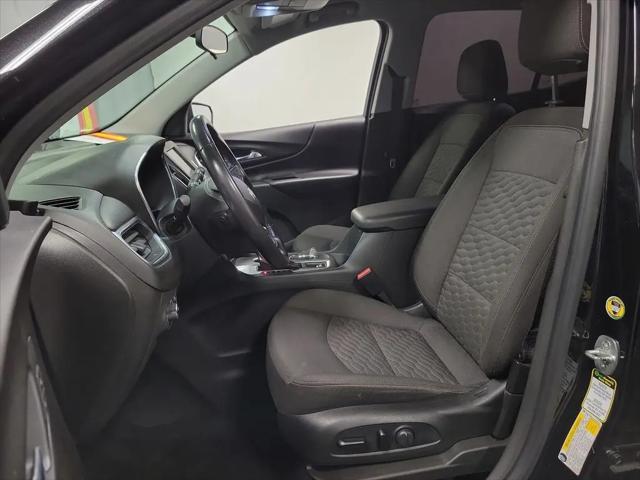 2020 Chevrolet Equinox FWD LT 1.5L Turbo