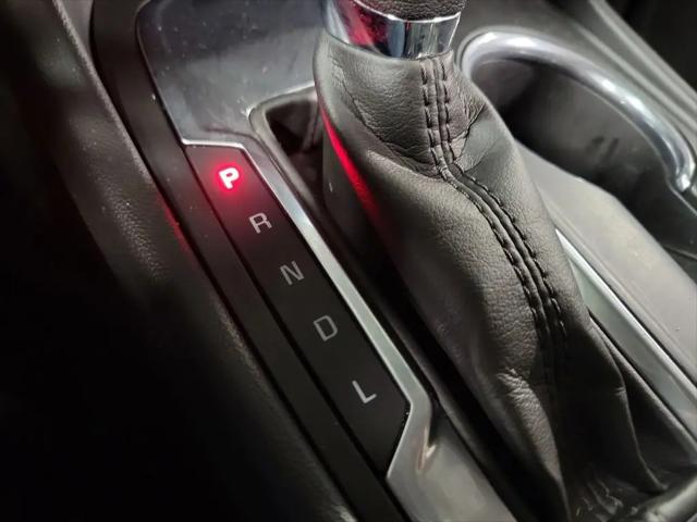 2020 Chevrolet Equinox FWD LT 1.5L Turbo