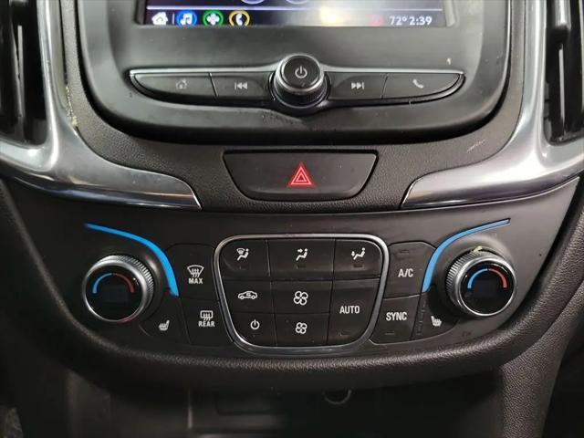 2020 Chevrolet Equinox FWD LT 1.5L Turbo