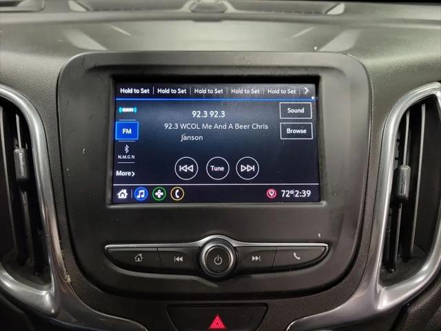 2020 Chevrolet Equinox FWD LT 1.5L Turbo
