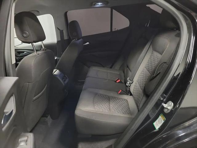 2020 Chevrolet Equinox FWD LT 1.5L Turbo