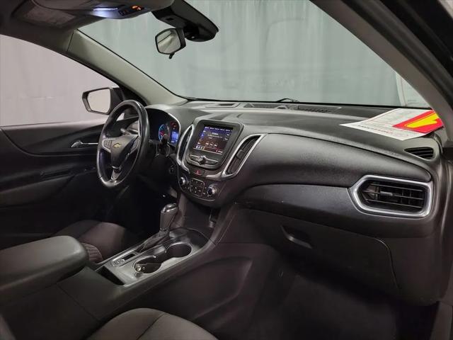 2020 Chevrolet Equinox FWD LT 1.5L Turbo
