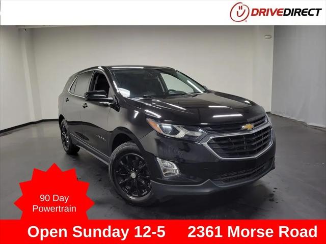 2020 Chevrolet Equinox FWD LT 1.5L Turbo for sale near Columbus, OH