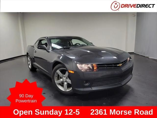 2015 Chevrolet Camaro for sale near Columbus, OH