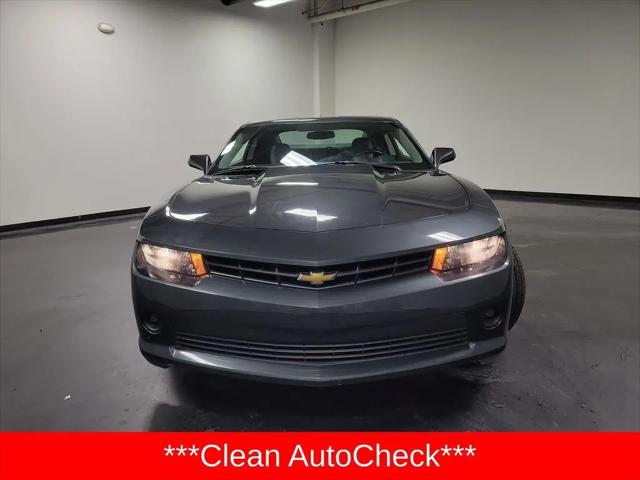 2015 Chevrolet Camaro 2LT