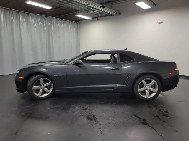 2015 Chevrolet Camaro 2LT