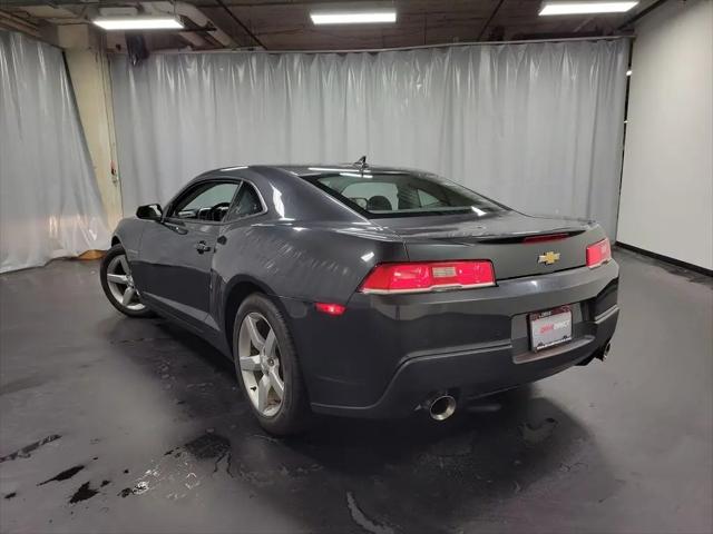 2015 Chevrolet Camaro 2LT